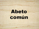 abeto comun